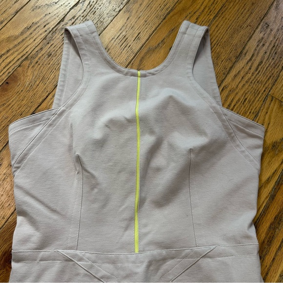 Yigal Azrouel Cut Out Back Dress Size 8 - Picture 2 of 8